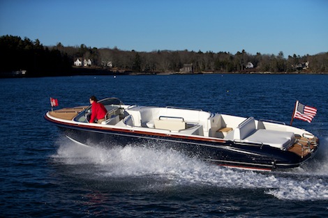 Image for article Hodgdon Yachts delivers fourth tender